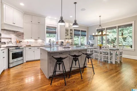 Kitchen - 360 Stonegate Dr, Birmingham, AL 35242 photo 2 of 7