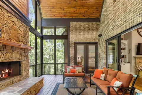 Exterior - 360 Stonegate Dr, Birmingham, AL 35242 photo 7 of 25