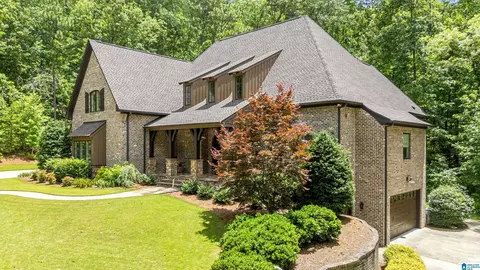 Exterior - 360 Stonegate Dr, Birmingham, AL 35242 photo 12 of 25