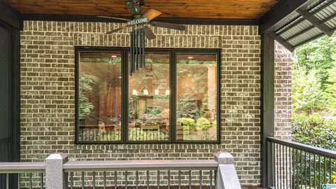 Exterior - 360 Stonegate Dr, Birmingham, AL 35242 photo 16 of 25
