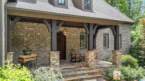 Exterior - 360 Stonegate Dr, Birmingham, AL 35242 photo 9 of 25