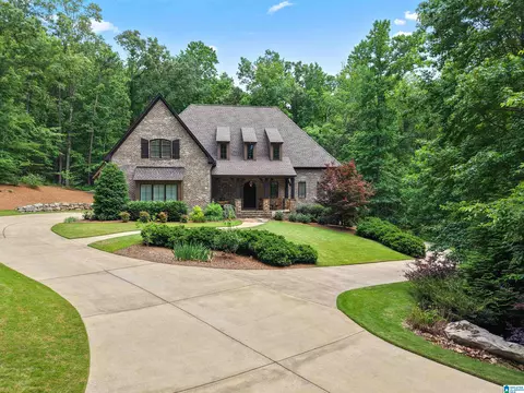 Exterior - 360 Stonegate Dr, Birmingham, AL 35242 photo 8 of 25