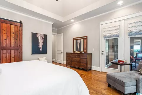 Bedroom - 360 Stonegate Dr, Birmingham, AL 35242 photo 2 of 7