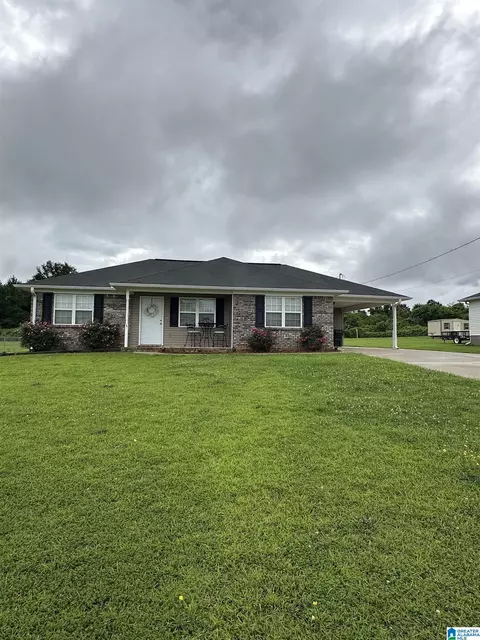 Exterior - 426 Bailey Rd, Weaver, AL 36277 photo 1 of 2