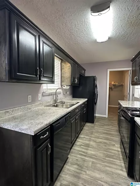 Kitchen - 426 Bailey Rd, Weaver, AL 36277 photo 2 of 3