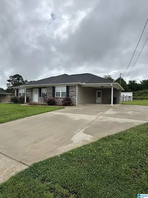 Exterior - 426 Bailey Rd, Weaver, AL 36277 photo 2 of 2