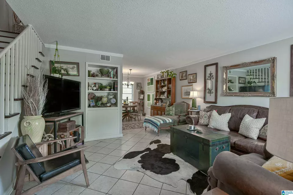 Living - 1700 Valley Ave #D, Homewood, AL 35209 photo 2 of 7