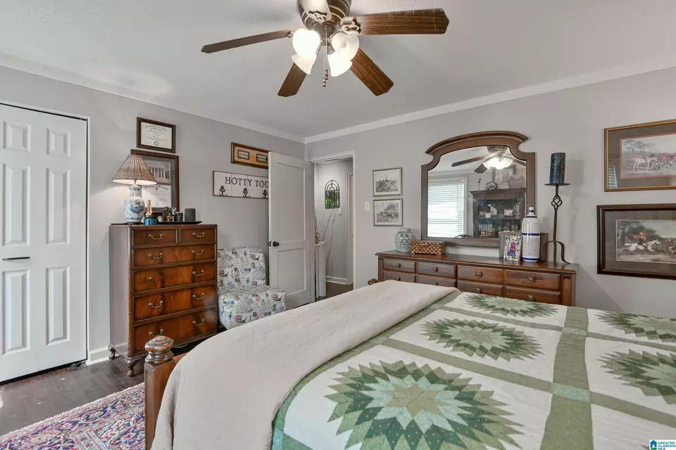 Bedroom - 1700 Valley Ave #D, Homewood, AL 35209 photo 3 of 8