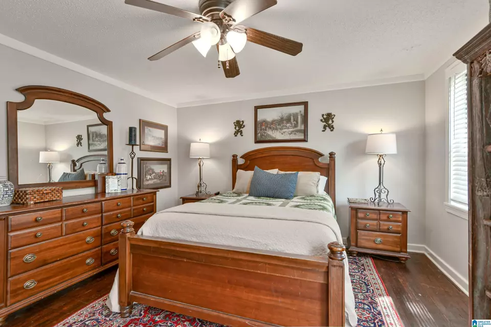 Bedroom - 1700 Valley Ave #D, Homewood, AL 35209 photo 2 of 8