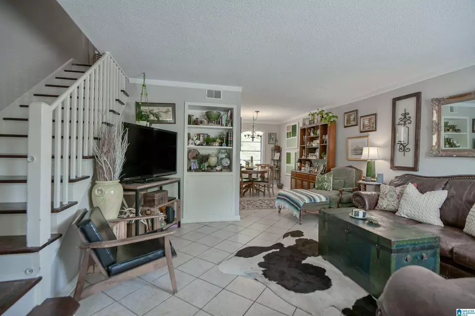 Living - 1700 Valley Ave #D, Homewood, AL 35209 photo 3 of 7