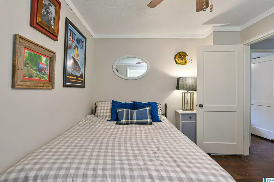 Bedroom - 1700 Valley Ave #D, Homewood, AL 35209 photo 8 of 8