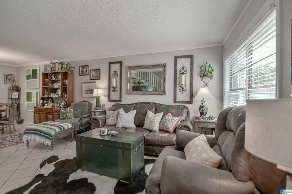 Living - 1700 Valley Ave #D, Homewood, AL 35209 photo 4 of 7