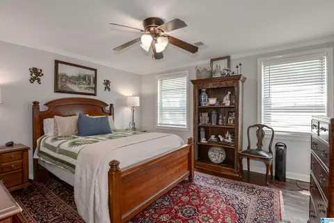 Bedroom - 1700 Valley Ave #D, Homewood, AL 35209 photo 1 of 8