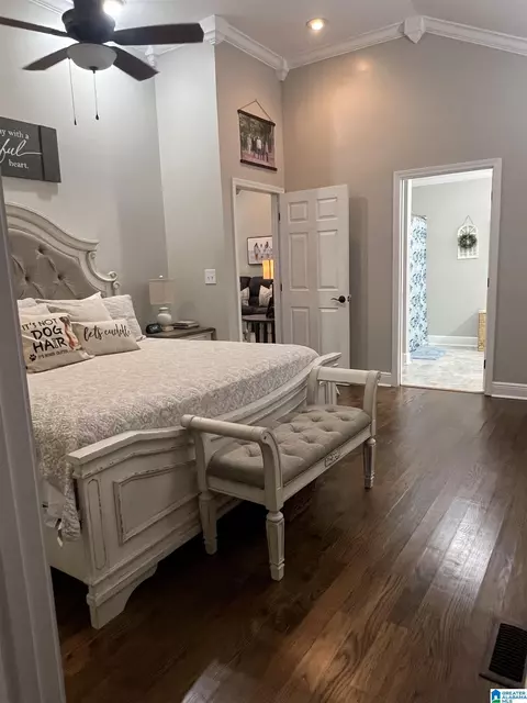 Bedroom - 191 County Road 629, Clanton, AL 35045 photo 2 of 4