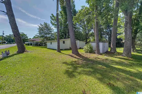 Exterior - 203 Parrish Ave, Clanton, AL 35045 photo 7 of 21
