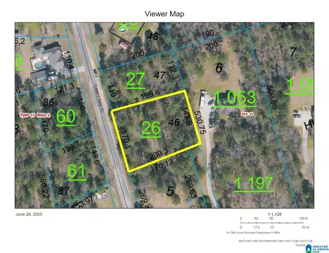 20 Turkey Trail Rd #46, Odenville, AL 35120