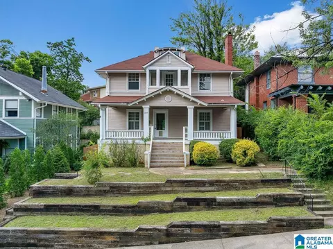 2618 S 11th Ave S, Birmingham, AL 35205