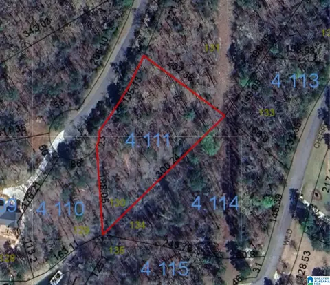 0 Post Oak Dr #130, Wedowee, AL 36278
