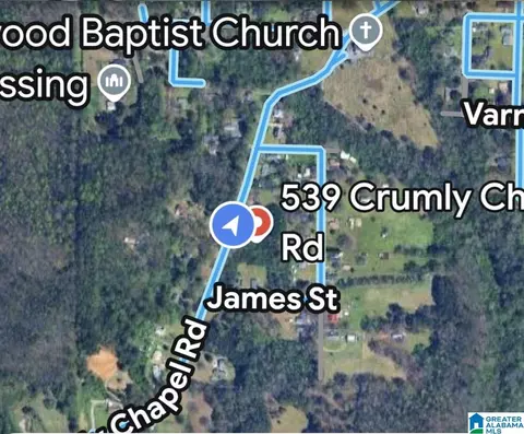 539 Crumley Chapel Rd, Birmingham, AL 35214