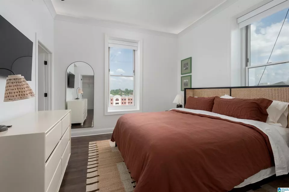 Bedroom - 601 Greensboro Ave #500, Tuscaloosa, AL 35401 photo 7 of 7