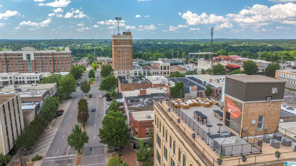 View/Area - 601 Greensboro Ave #500, Tuscaloosa, AL 35401 photo 9 of 10