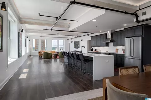 Kitchen - 601 Greensboro Ave #500, Tuscaloosa, AL 35401 photo 1 of 11