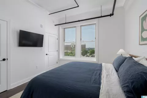 Bedroom - 601 Greensboro Ave #500, Tuscaloosa, AL 35401 photo 1 of 7