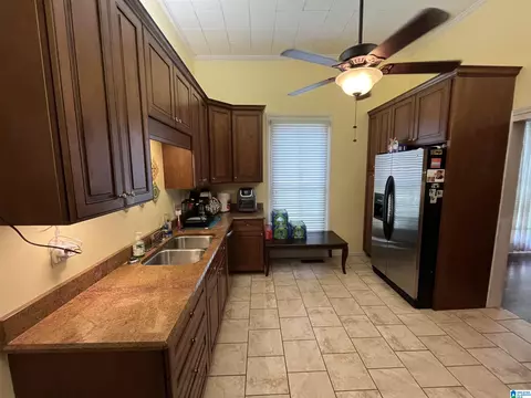 Kitchen - 1025 County Road 229, Five Points, AL 36855 photo 3 of 4