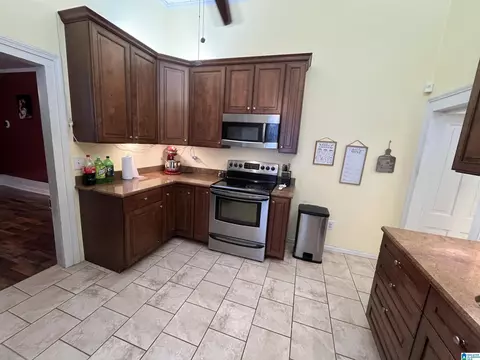 Kitchen - 1025 County Road 229, Five Points, AL 36855 photo 4 of 4