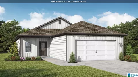 2916 Lakehill Dr, Cropwell, AL 35054