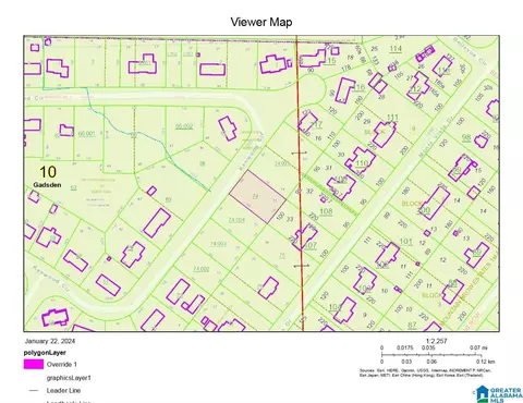 lot13 Kenwood Cir #13, Gadsden, AL 35904