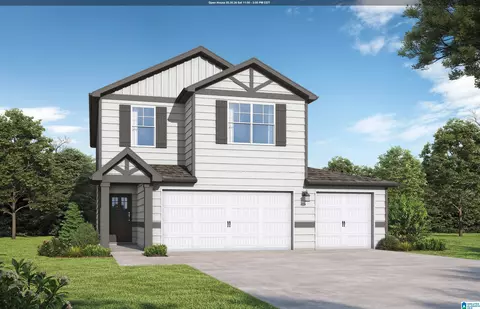 9886 Roseville Pl, Warrior, AL 35180