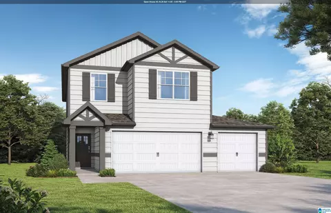 9886 Roseville Pl, Warrior, AL 35180