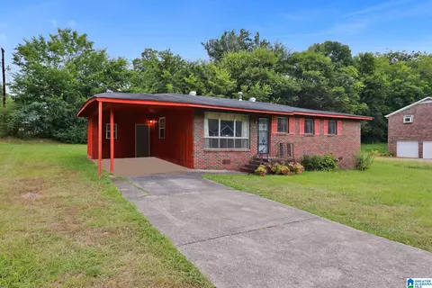 1598 Pleasant Grove Rd, Dolomite, AL 35061