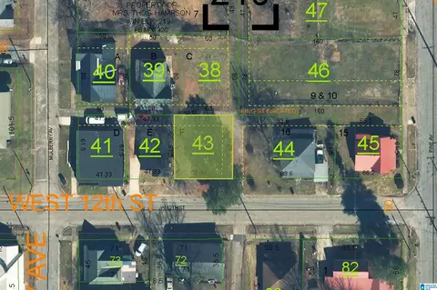 613 W 12th St #F, Anniston, AL 36201