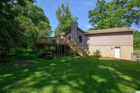 Exterior - 100 Camille Ct, Clanton, AL 35045 photo 8 of 16