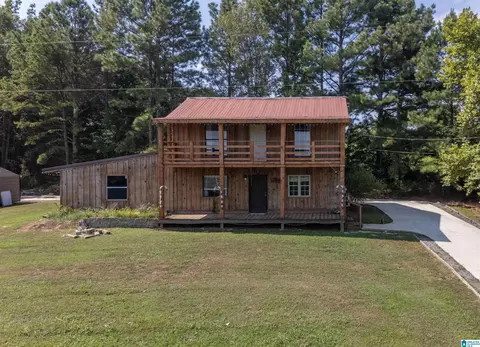 Exterior - 3455 Ebell Rd, Oneonta, AL 35121 photo 1 of 2