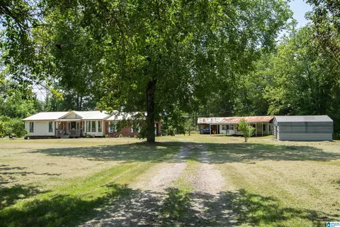 Exterior - 34 Raley St, Vincent, AL 35178 photo 4 of 18
