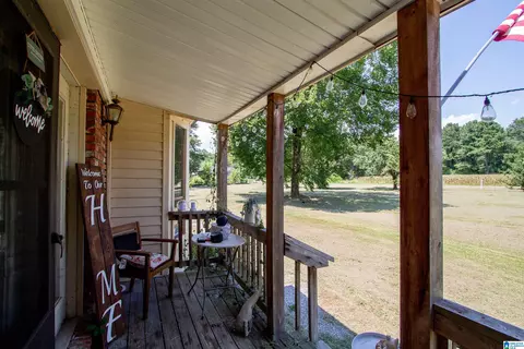 Exterior - 34 Raley St, Vincent, AL 35178 photo 3 of 18