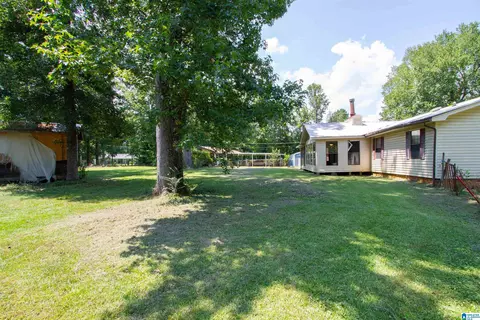 Exterior - 34 Raley St, Vincent, AL 35178 photo 17 of 18