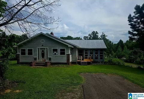 Exterior - 464 Johnny Shipp Rd, Warrior, AL 35180 photo 2 of 4
