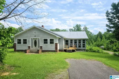 Exterior - 464 Johnny Shipp Rd, Warrior, AL 35180 photo 1 of 4