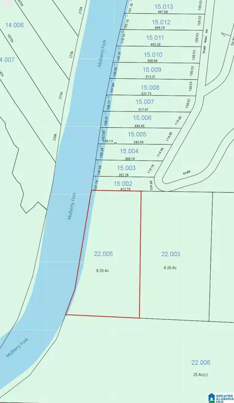 00 Mt View Rd #TBD, Cordova, AL 35550