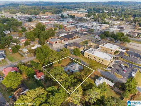 View/Area - 106 4th Ave E, Oneonta, AL 35121 photo 1 of 1