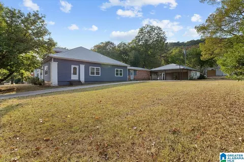 Exterior - 106 4th Ave E, Oneonta, AL 35121 photo 3 of 11