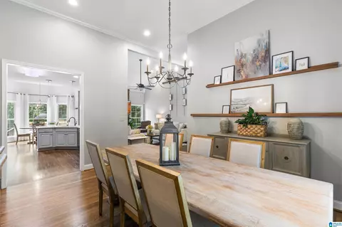 Dining - 22544 Iron Masters Loop, Mc Calla, AL 35111 photo 3 of 7
