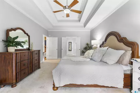 Bedroom - 22544 Iron Masters Loop, Mc Calla, AL 35111 photo 5 of 10