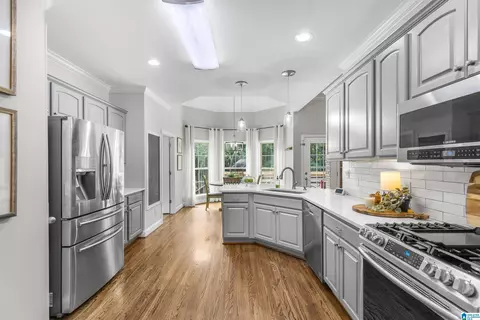 Kitchen - 22544 Iron Masters Loop, Mc Calla, AL 35111 photo 5 of 6