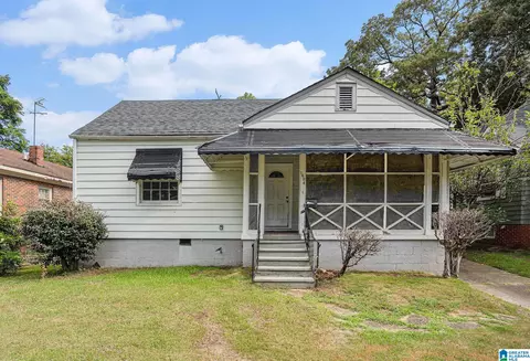 1604 44th St, Birmingham, AL 35208