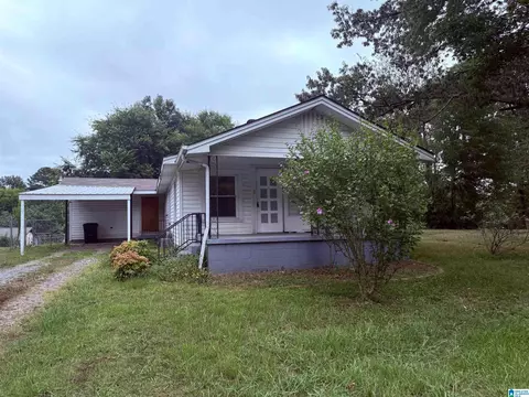 Exterior - 5519 Powers Rd, Mount Olive, AL 35117 photo 1 of 4